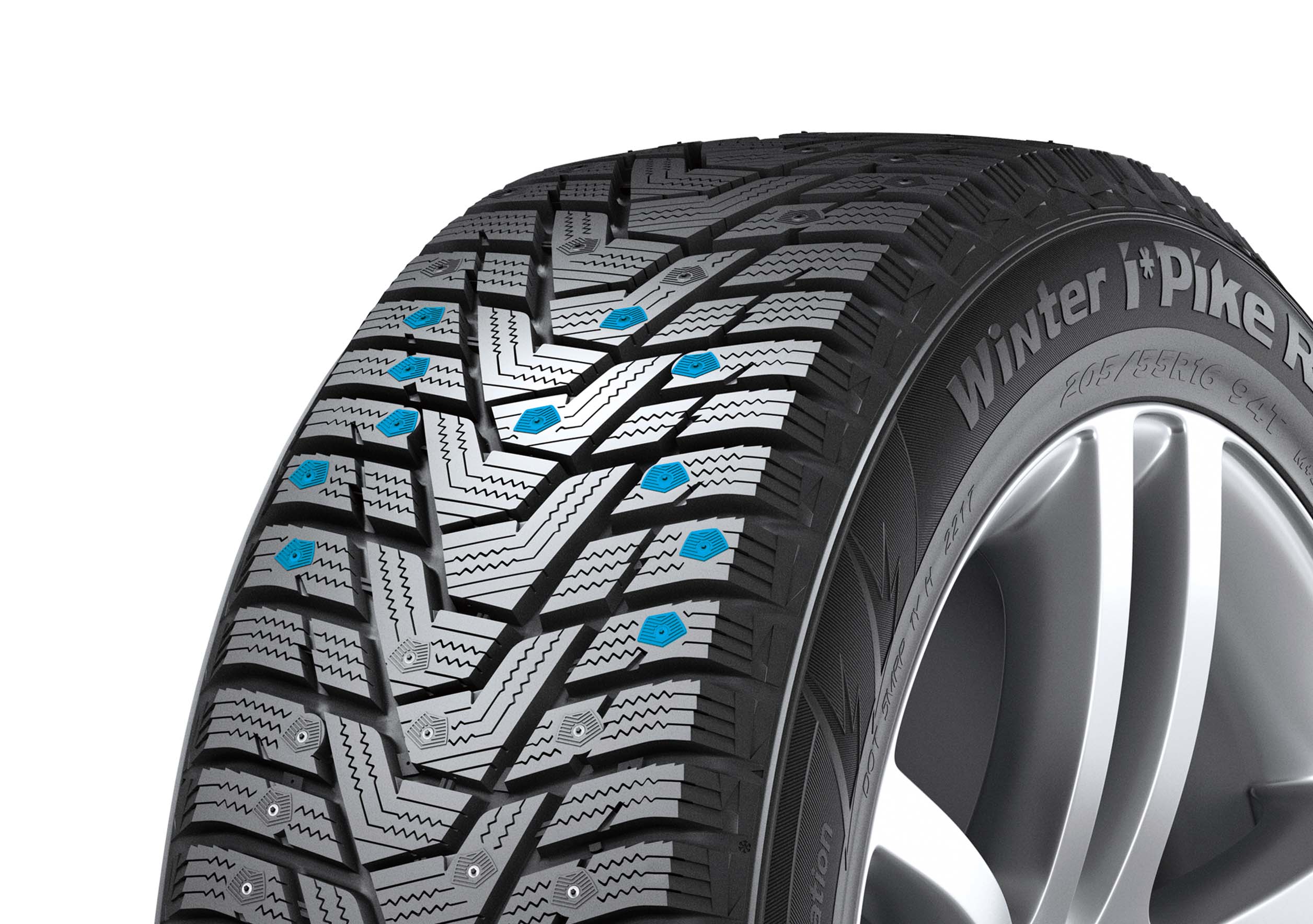 Шины Hankook Winter I*Pike RS2 W429 205/65 R16 95T купить в KOLOBOX Ижевск