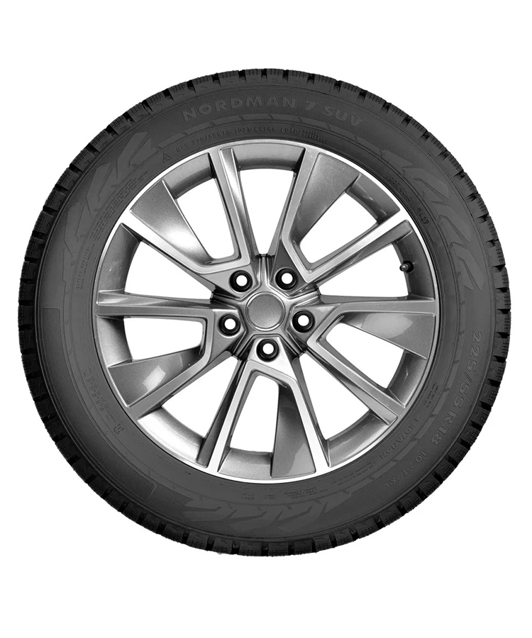 Nokian Tyres (Ikon) Nordman 7 SUV 235/75 R15 105T заказать