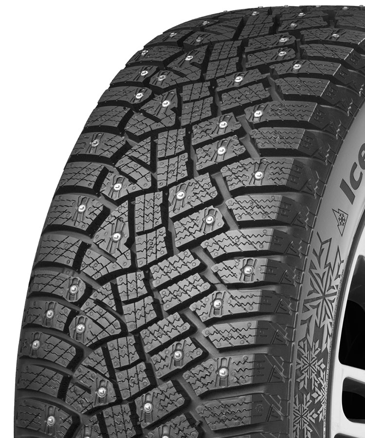 Continental IceContact 2 SUV KD 225/60 R17 103T (XL) в KOLOBOX