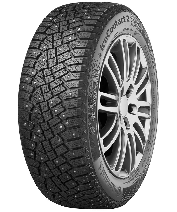 Continental IceContact 2 KD 205/65 R15 99T (XL)