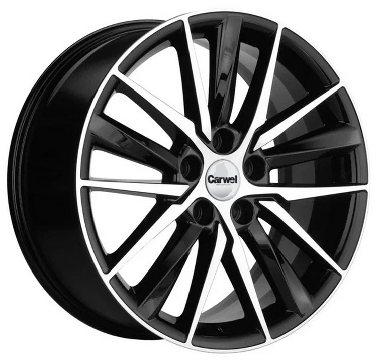 Carwel Алдан 1807