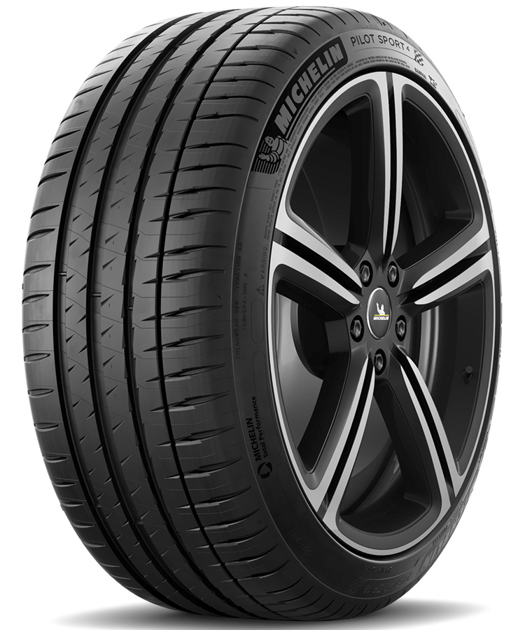Michelin Pilot Sport 4 225/50 ZR18 95W (EMT)