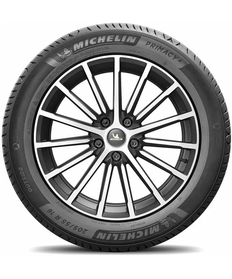 Michelin Primacy 4+ 225/40 R18 92Y (XL) купить в KOLOBOX