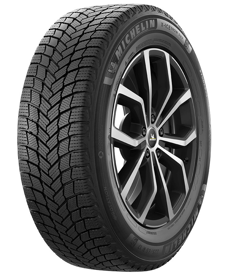 Michelin X-Ice Snow SUV 255/50 R19 107H (XL)