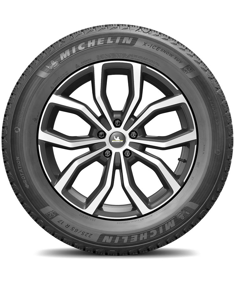 Michelin X-Ice Snow SUV 255/50 R19 107H (XL) купить в KOLOBOX