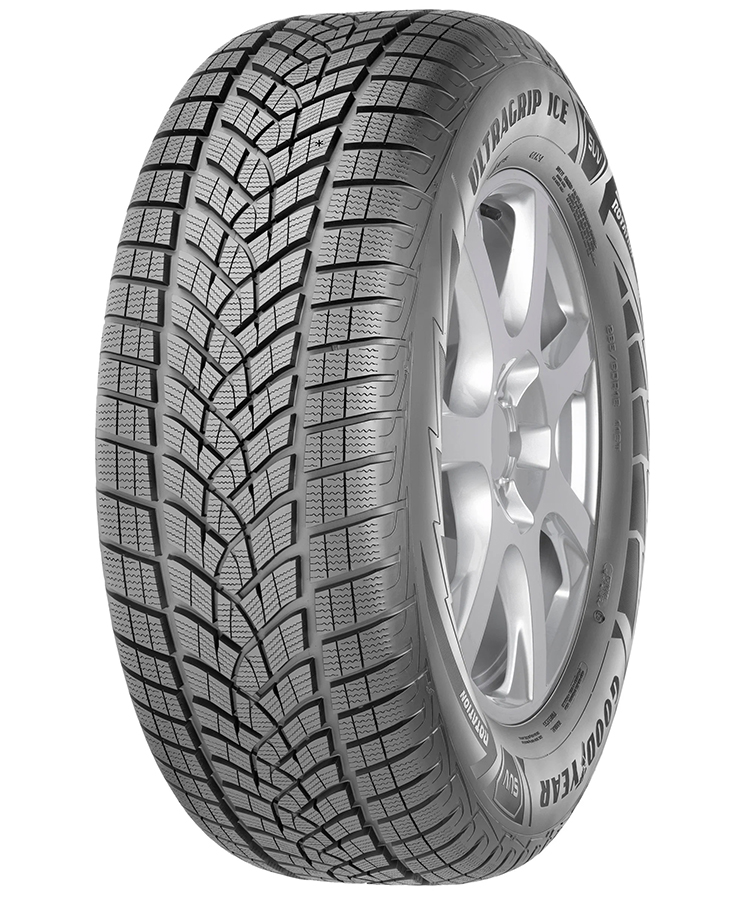 Goodyear Ultra Grip Ice SUV G1 225/55 R19 103T (XL)