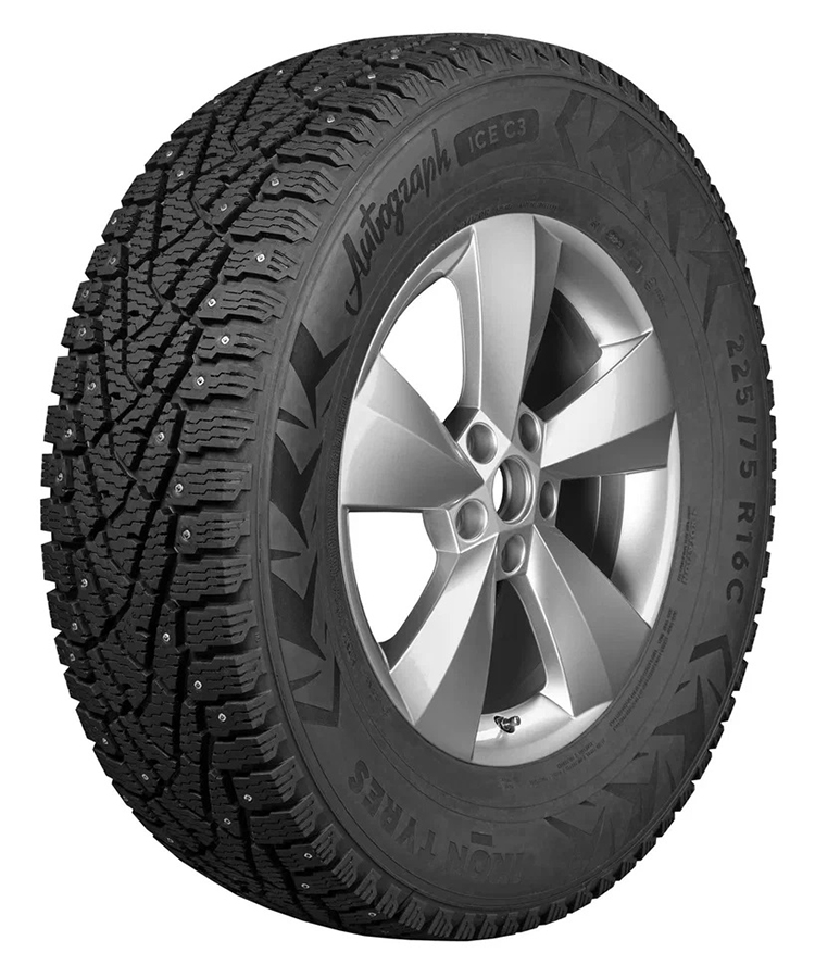 Ikon (Nokian Tyres) Autograph Ice C3 205/70 R15C 106/104R