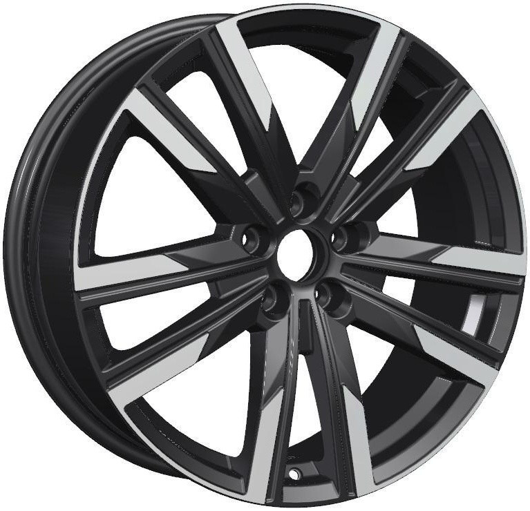 Khomen 1905 (GAC GS8) BLF 5*120 7.5xR19 ET41 DIA59.5