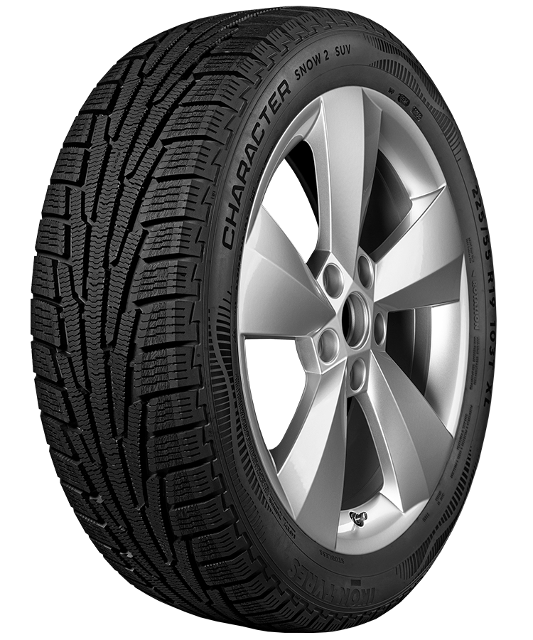 Ikon (Nokian Tyres) Character Snow 2 SUV 255/60 R18 112R (XL)