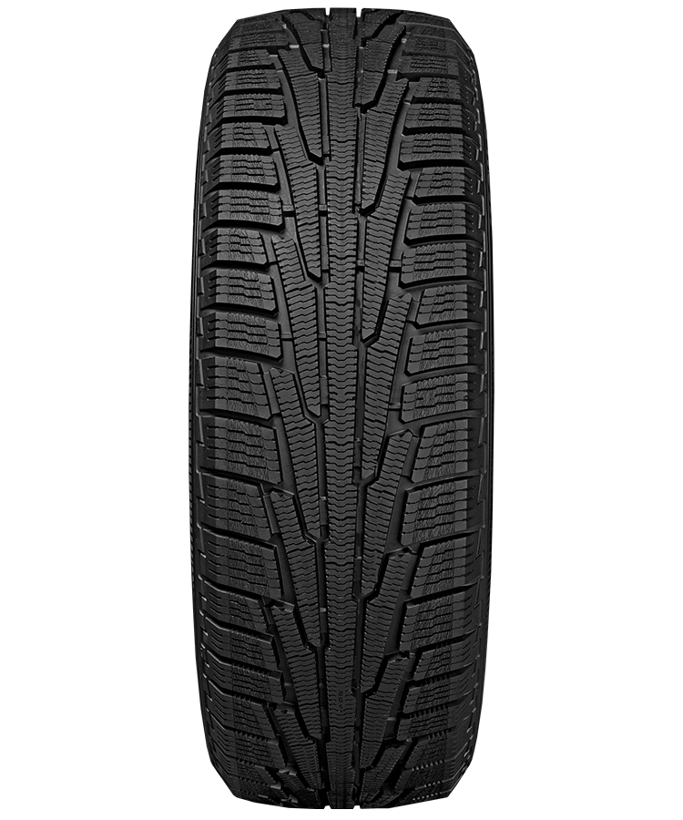 Ikon (Nokian Tyres) Character Snow 2 SUV 255/60 R18 112R (XL) купить в KOLOBOX