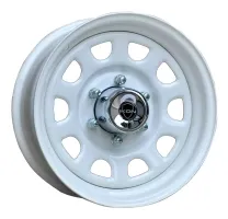 Ikon SNC043 White 6*139,7 8xR16 ET-22 DIA110.5