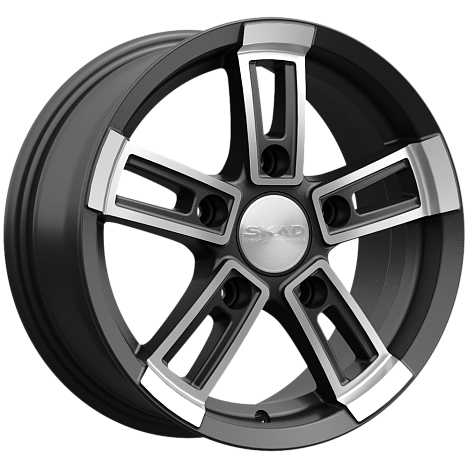 Скад Тор Алмаз-Бархат 5*139,7 6.5xR15 ET40 DIA98.5