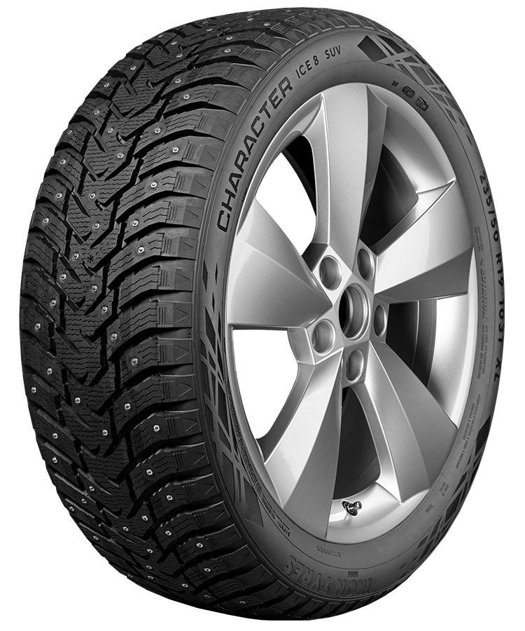 Ikon (Nokian Tyres) Character Ice 8 SUV 225/55 R18 102T (XL)
