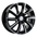 Khomen KHW1604 Black-FP