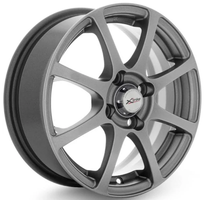X`trike X-114M HSB 4*100 5.5xR14 ET45 DIA67.1