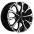Khomen KHW1605 Black-FP