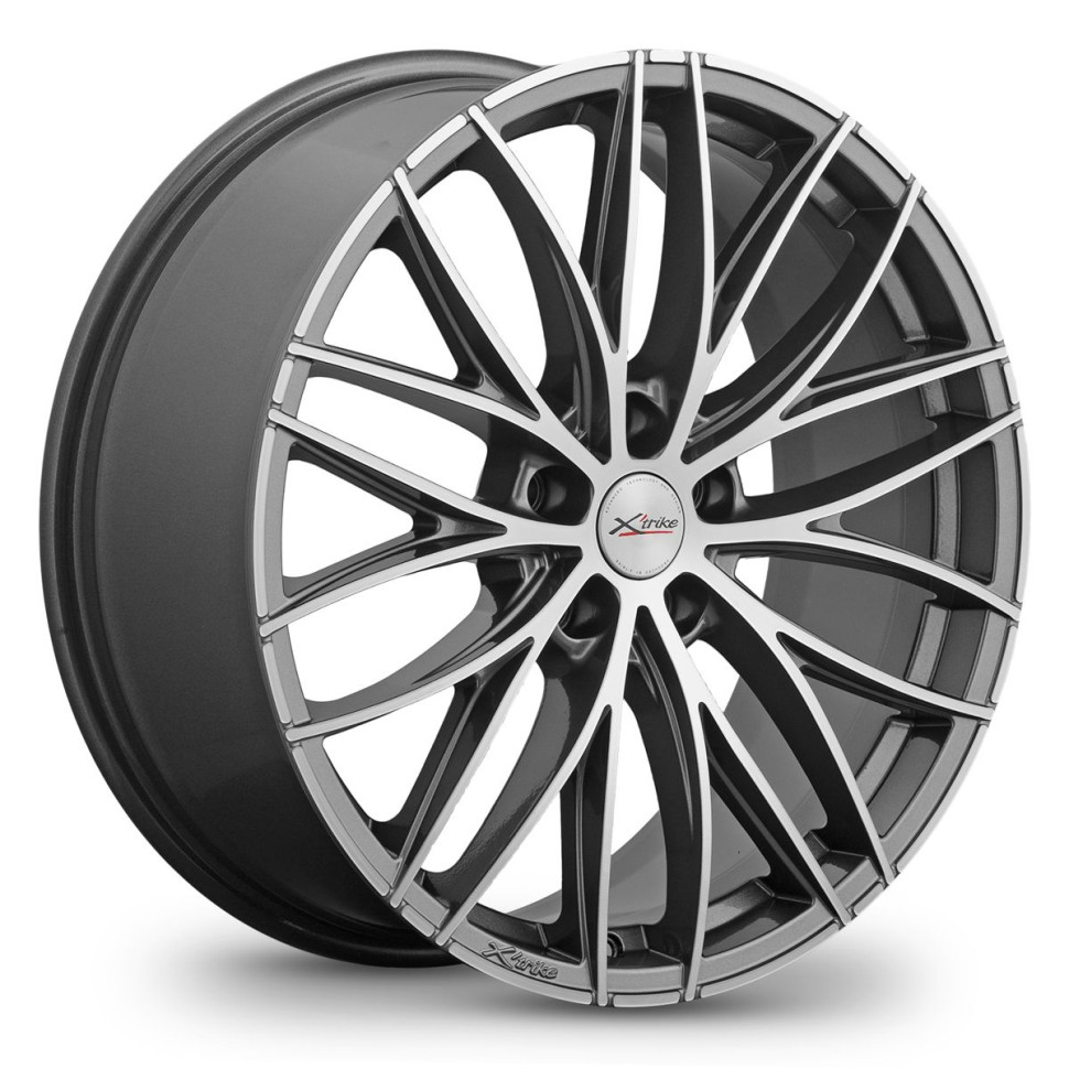 X`trike X-141 HSB/FP 5*120 8xR20 ET45.5 DIA62.5