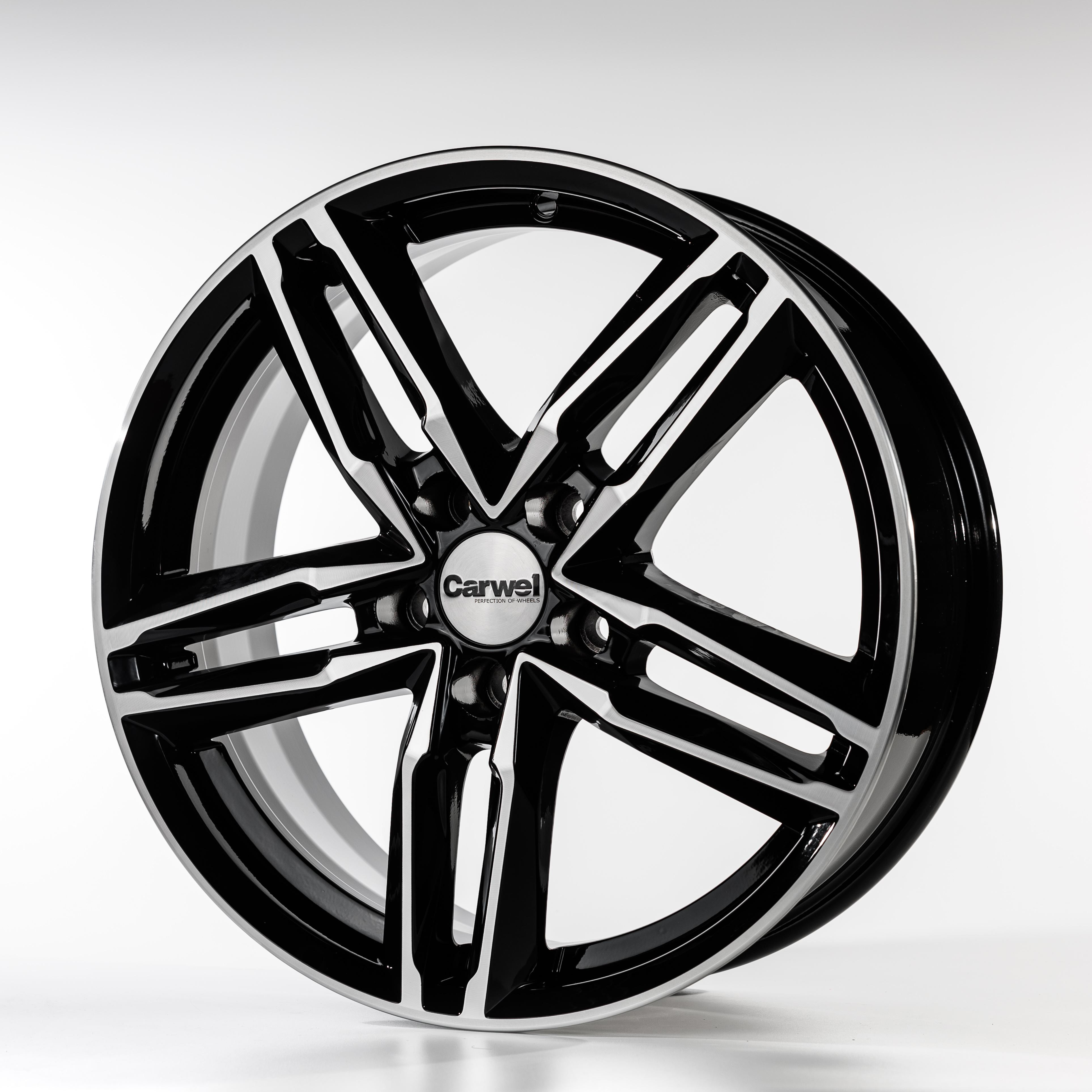 Carwel Малык 138 AB 5*120 7xR17 ET40 DIA67.1