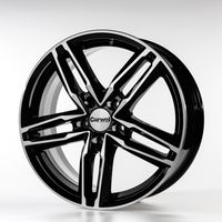 Carwel Малык 138 AB 5*120 7xR17 ET47 DIA72.6