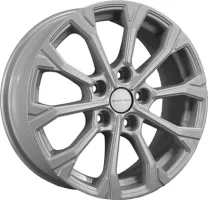 Khomen KHW1605 F-Silver 5*114,3 6.5xR16 ET45 DIA67.1