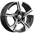 I Free КС1053(ZV 16_Lifan_X60) Алмаз Черный