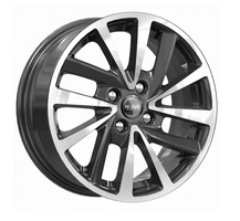 I Free КС899(ZV 15_Granta Cross) Алмаз Черный 4*98 6xR15 ET33 DIA58.5