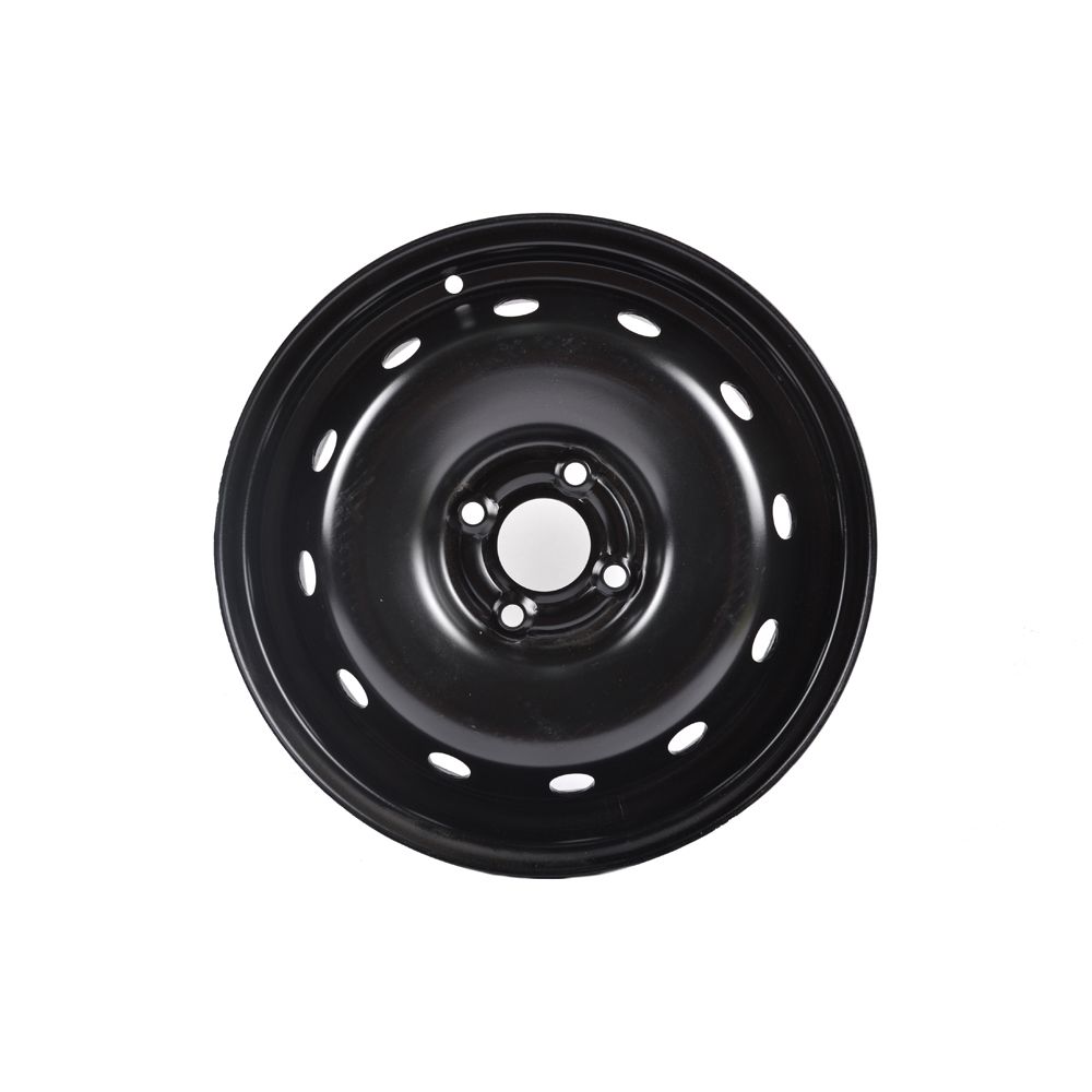 Kronprinz Lada Largus/Vesta Черный 4*100 6xR15 ET50 DIA60.1
