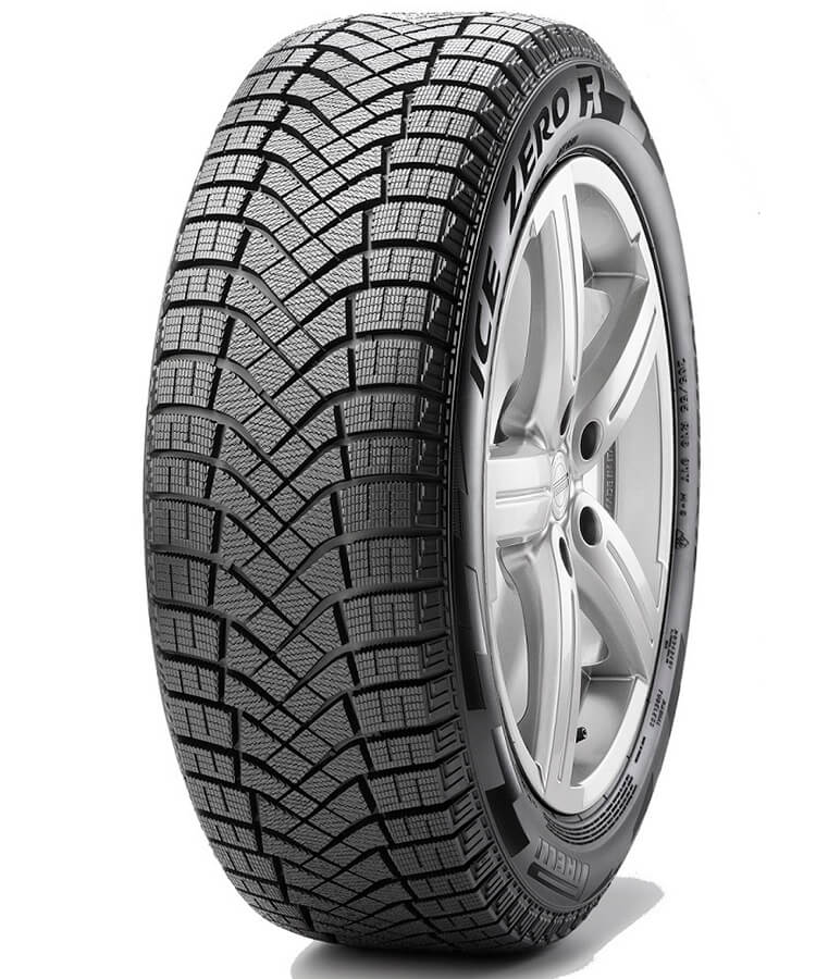 Pirelli Ice Zero Friction 245/45 R20 103H (XL)