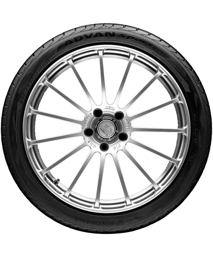 Yokohama Advan Sport V105 285/40 R19 107Y (E) купить в KOLOBOX