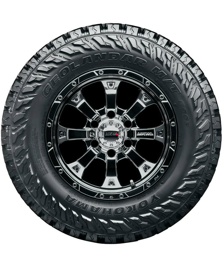 Yokohama Geolandar M/T G003 295/70 R17 121Q купить в KOLOBOX