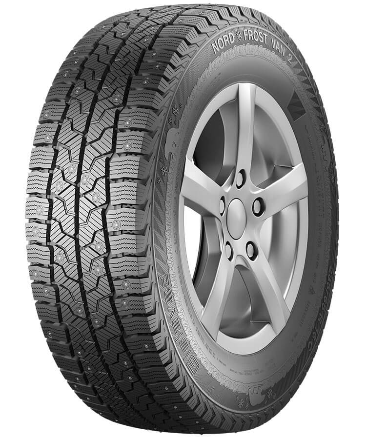 Gislaved Nord Frost VAN 2 SD 195/60 R16C 99/97T (6PR)
