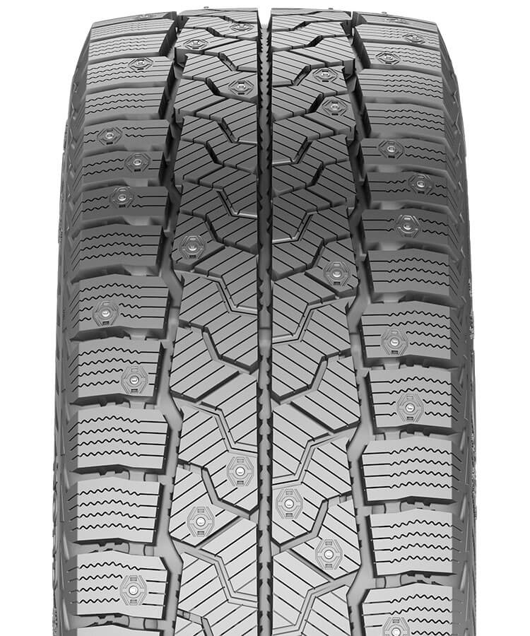 Gislaved Nord Frost VAN 2 SD 195/60 R16C 99/97T (6PR) купить в KOLOBOX