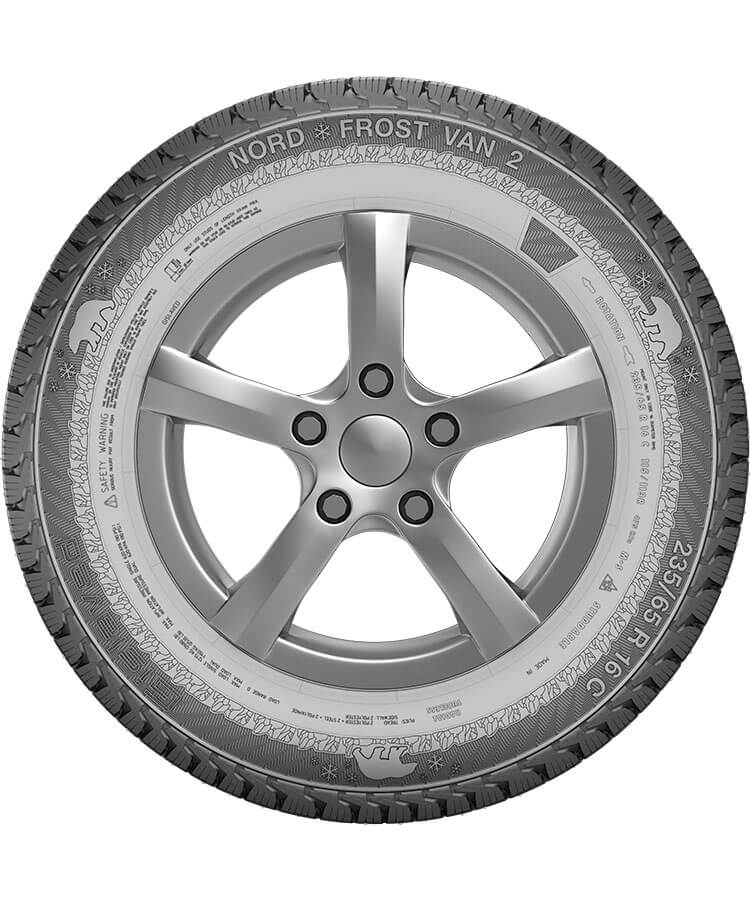 Gislaved Nord Frost VAN 2 SD 195/60 R16C 99/97T (6PR) заказать