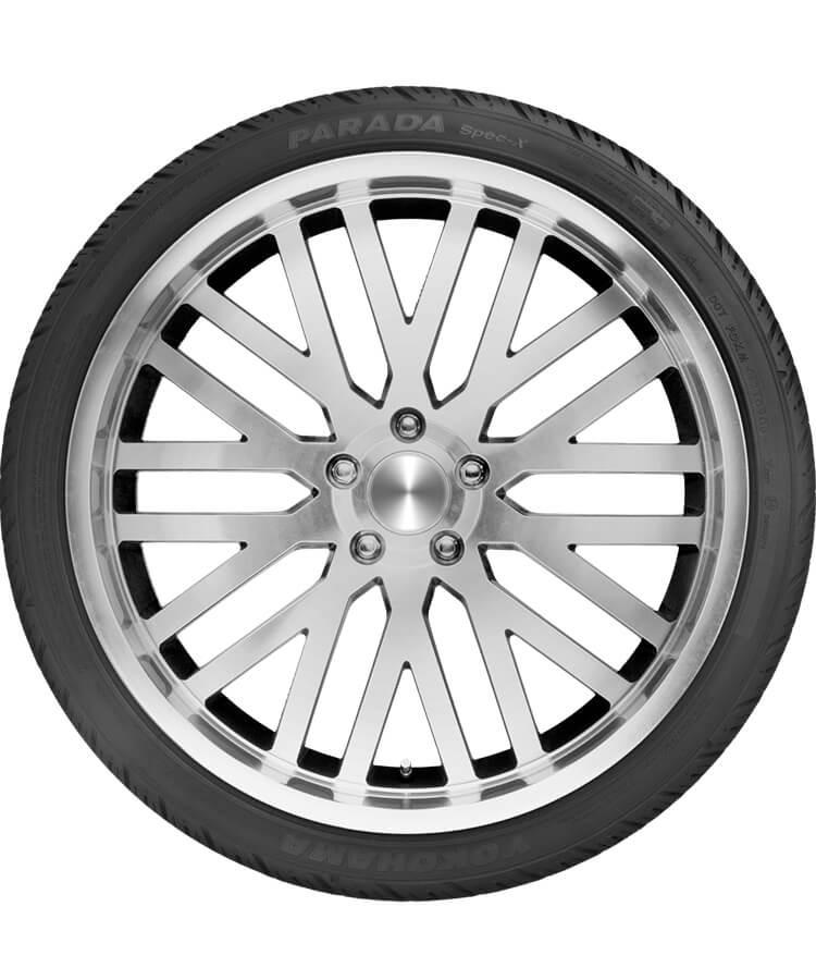 Yokohama Parada Spec-X PA02 245/50 R20 102V заказать
