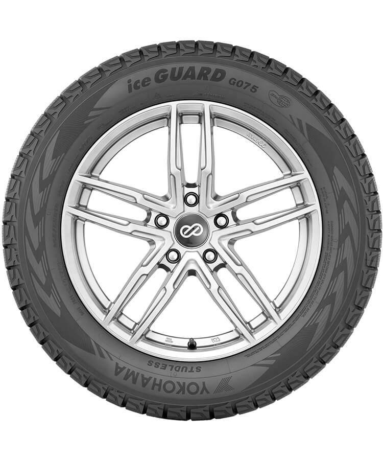 YOKOHAMA 中ら ice GUARD GO75 205/70/R15 2022年