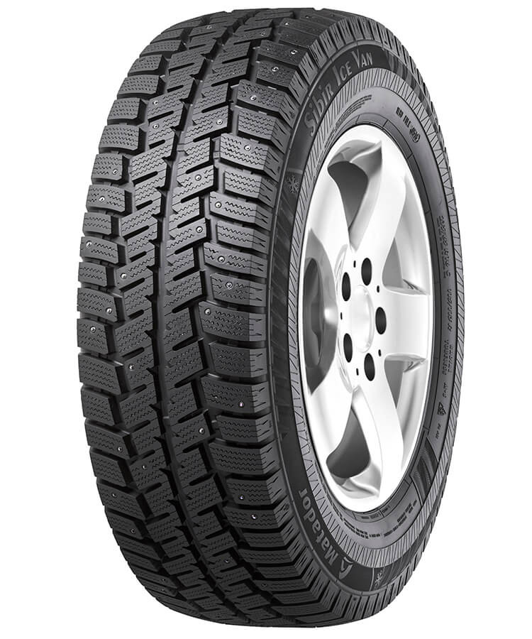 Matador MPS500 Sibir Ice Van SD 195/75 R16C 107/105R (8PR)