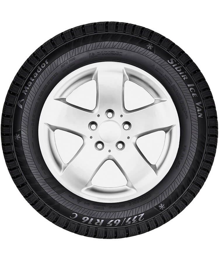 Matador MPS500 Sibir Ice Van SD 195/75 R16C 107/105R (8PR) заказать
