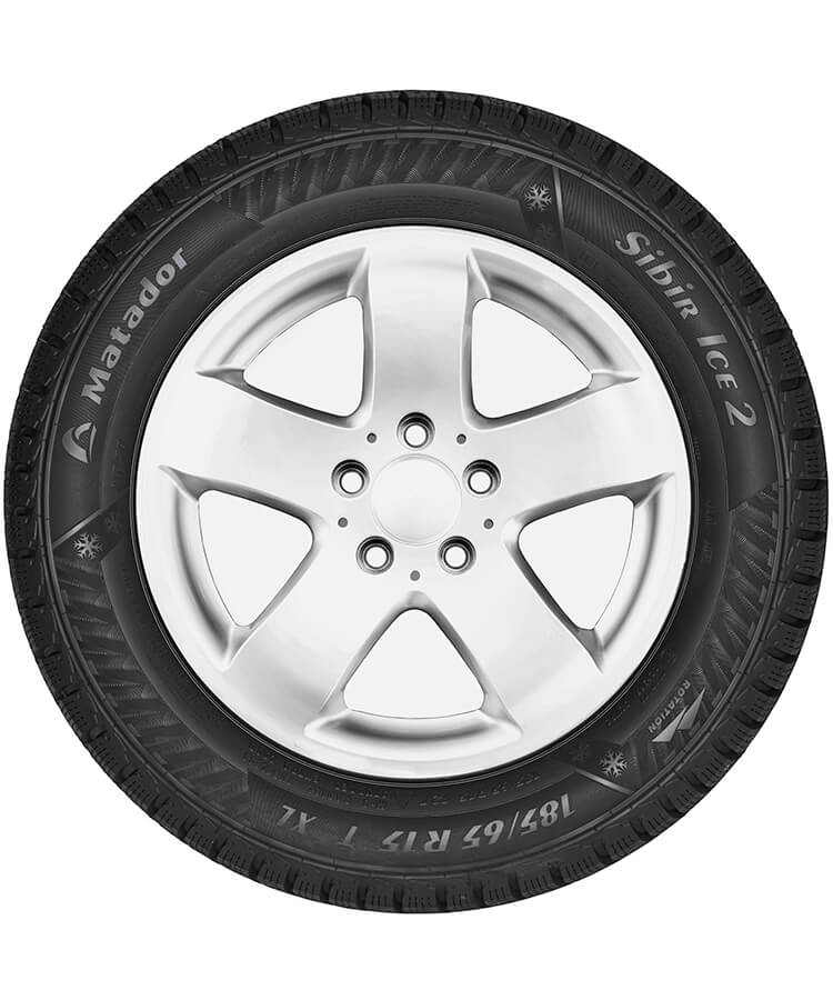 Matador MP30 Sibir Ice 2 SUV ED 225/60 R17 103T (XL)(FR) заказать