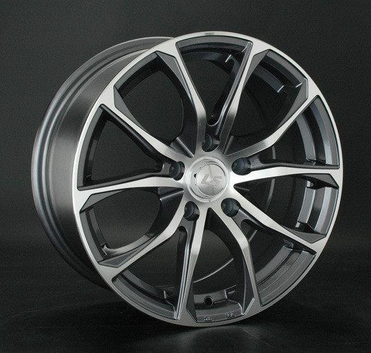 LS LS764 GMF 4*100 7xR16 ET40 DIA60.1