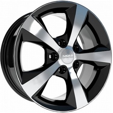 Скад Кельн Алмаз 5*112 7xR16 ET40 DIA66.6