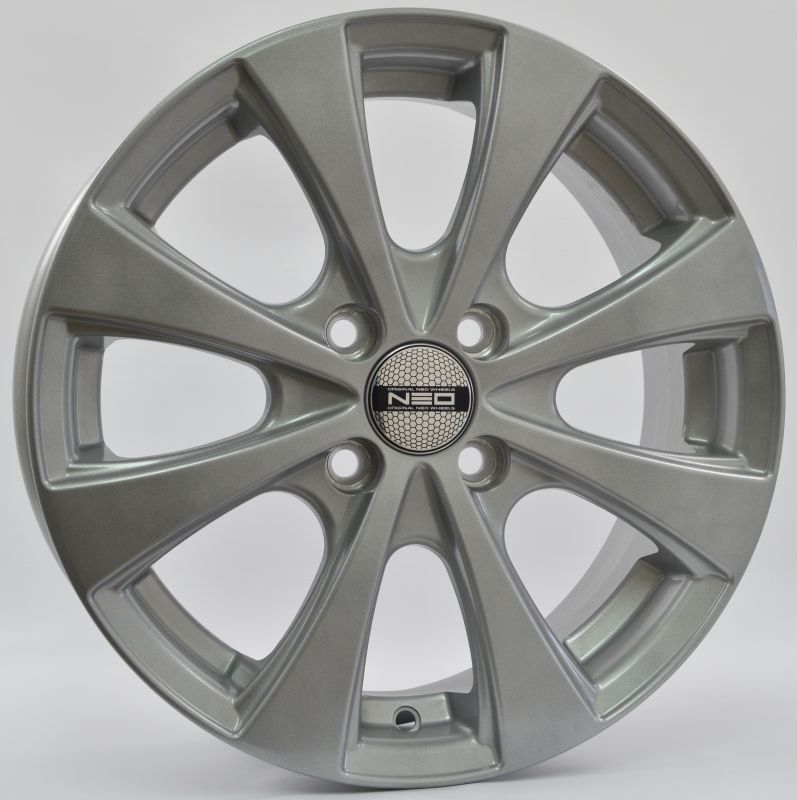 Neo 546 SL 4*100 6xR15 ET48 DIA54.1