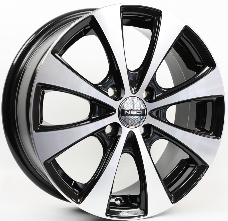 Neo 546 BD 4*100 6xR15 ET48 DIA54.1