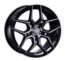 LS LS1266 BKF 5*112 8xR18 ET40 DIA66.6